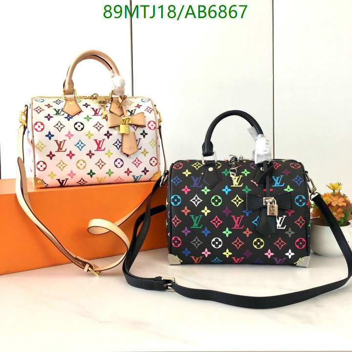 LV-Bag-4A Quality Code: AB6867 $: 89USD