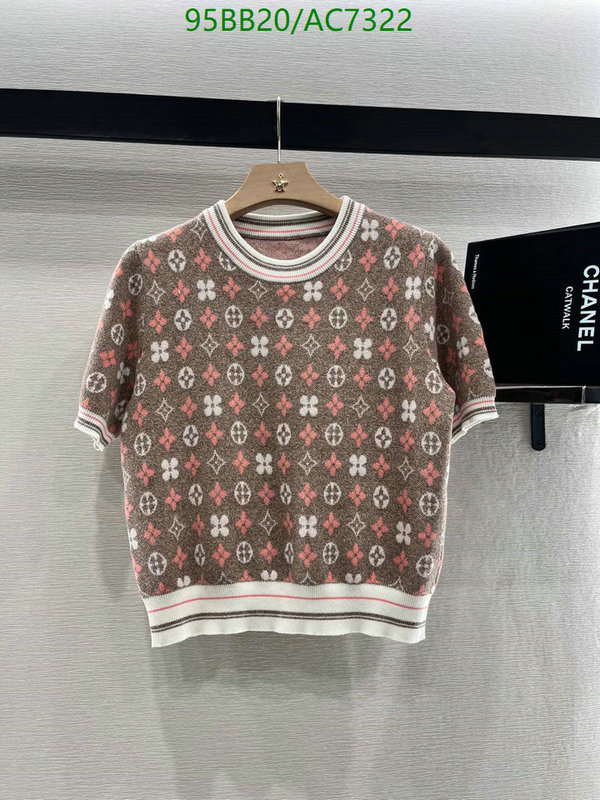 LV-Clothing Code: AC7322 $: 95USD