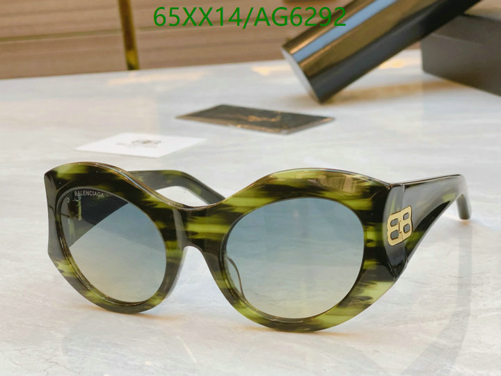 Balenciaga-Glasses Code: AG6292 $: 65USD