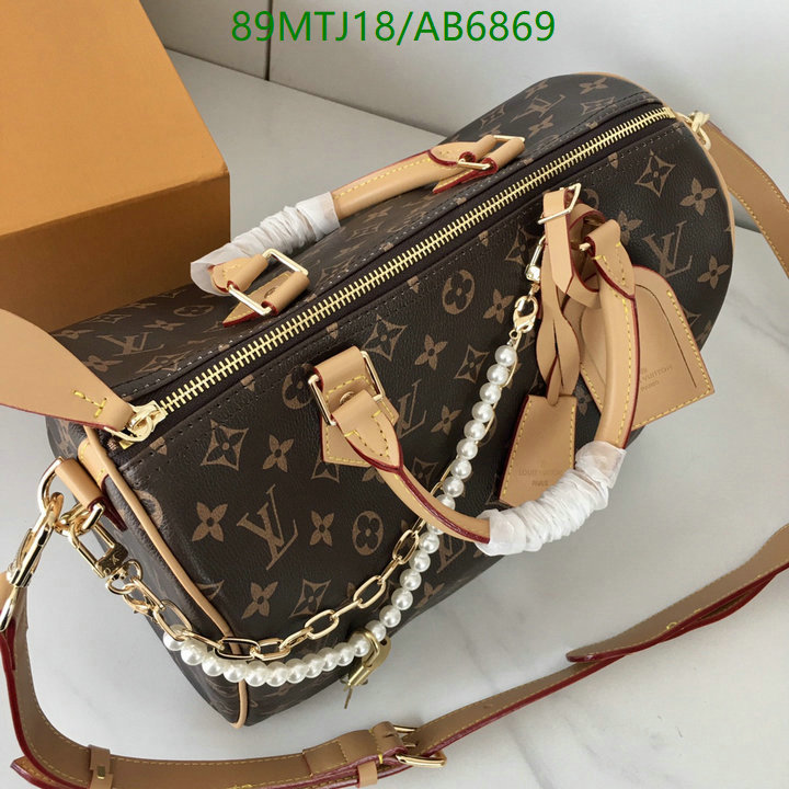 LV-Bag-4A Quality Code: AB6869 $: 89USD