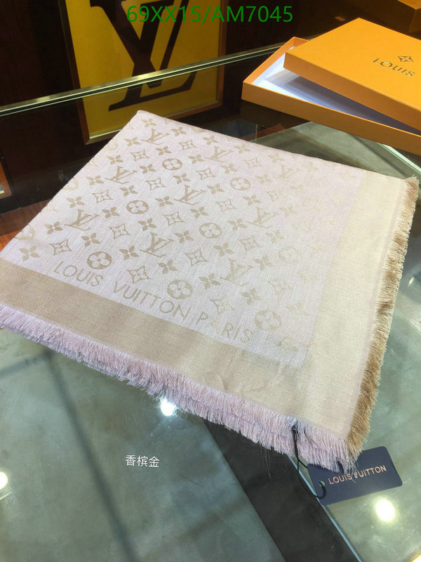 LV-Scarf Code: AM7045 $: 69USD