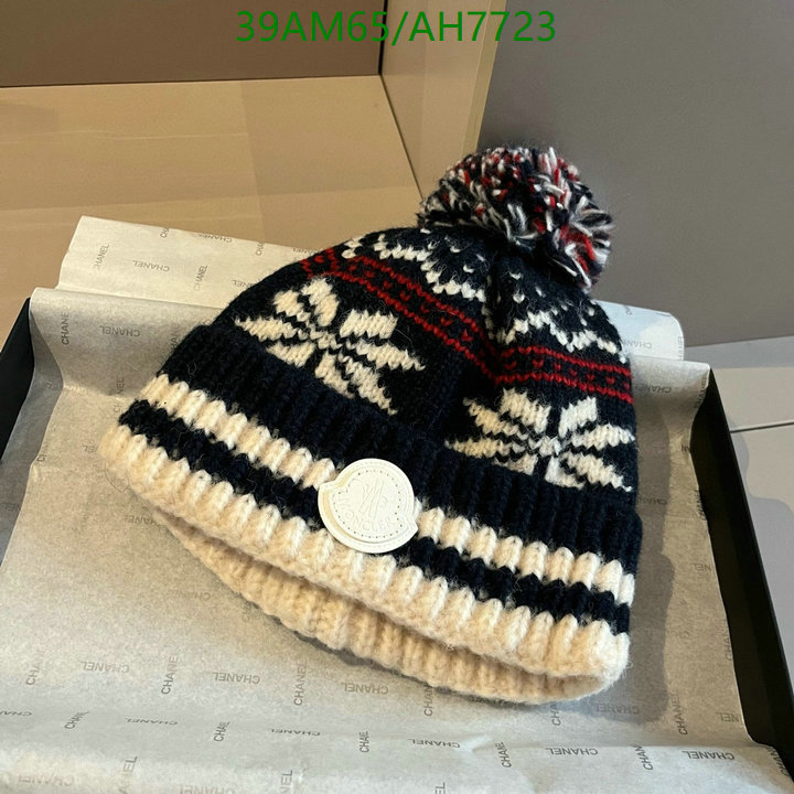 Moncler-Cap(Hat) Code: AH7723 $: 39USD