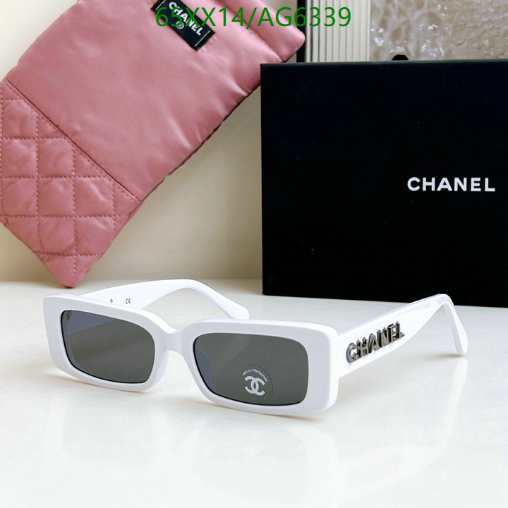 Chanel-Glasses Code: AG6339 $: 65USD