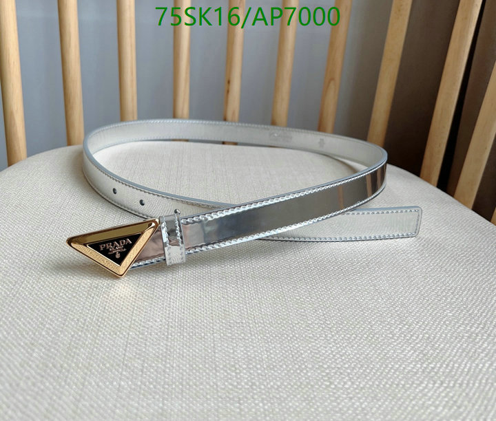 Prada-Belts Code: AP7000 $: 75USD