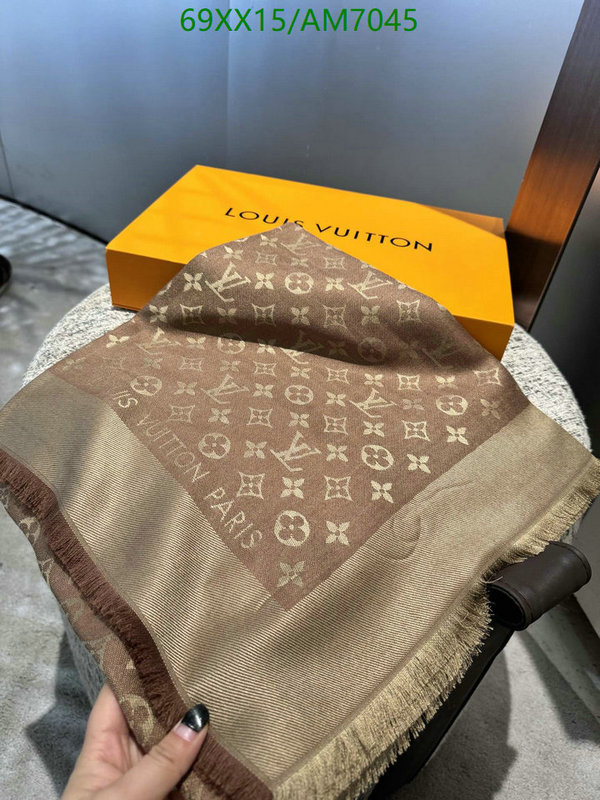 LV-Scarf Code: AM7045 $: 69USD