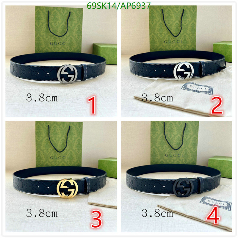 Gucci-Belts Code: AP6937 $: 69USD