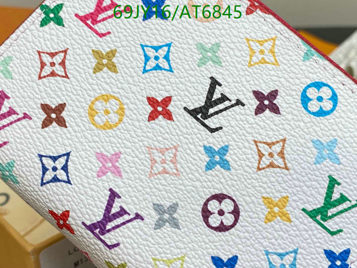 LV-Wallet Mirror Quality Code: AT6845 $: 69USD