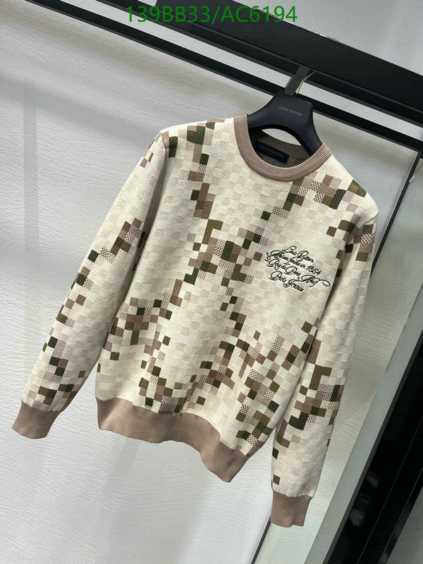 LV-Clothing Code: AC6194 $: 139USD