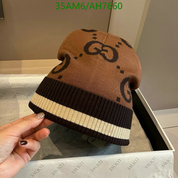 Gucci-Cap(Hat) Code: AH7660 $: 35USD