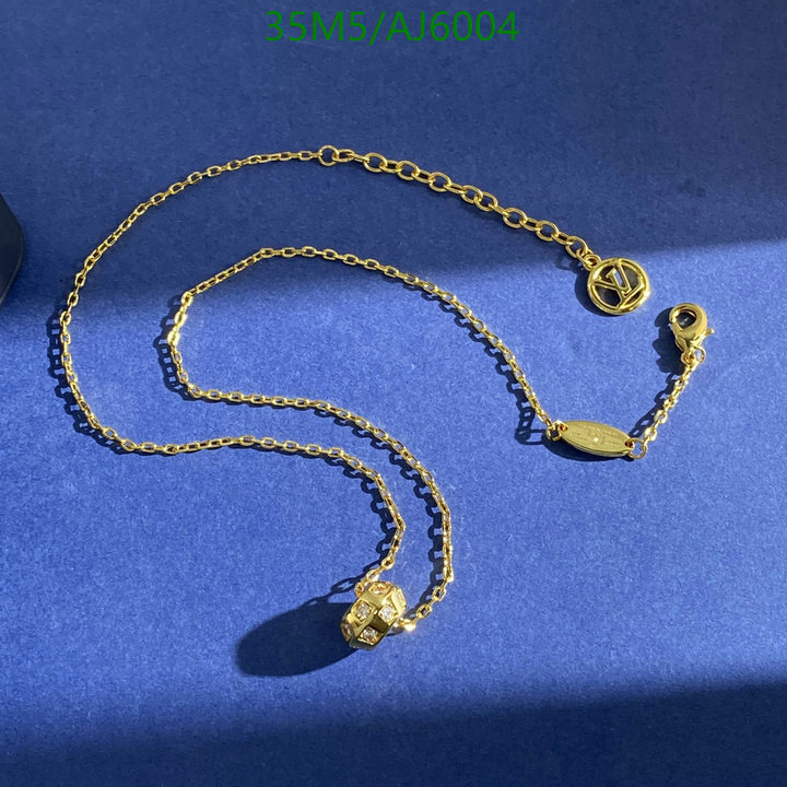 LV-Jewelry Code: AJ6004 $: 35USD