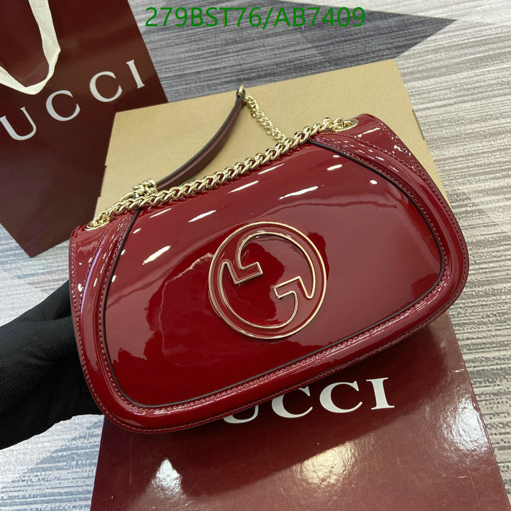 Gucci-Bag-Mirror Quality Code: AB7409 $: 279USD