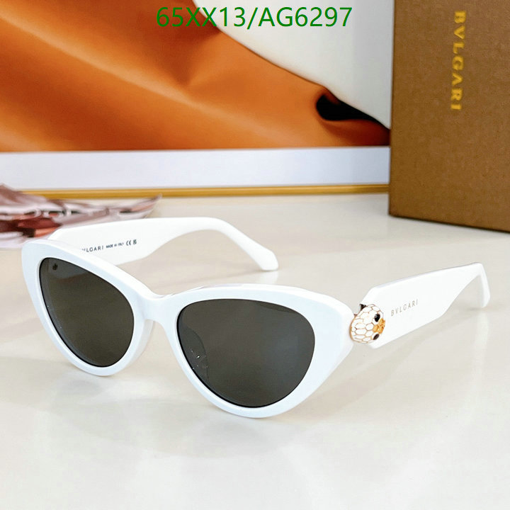 Bvlgari-Glasses Code: AG6297 $: 65USD