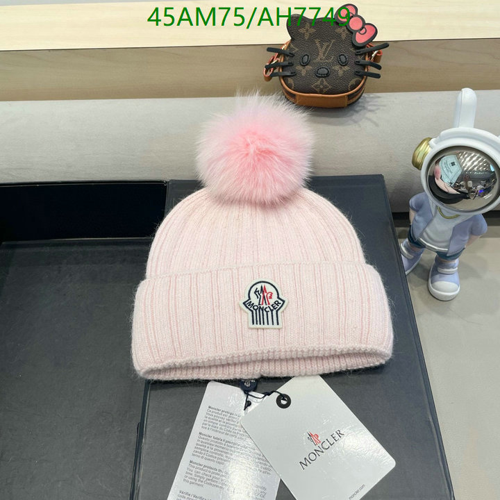 Moncler-Cap(Hat) Code: AH7749 $: 45USD