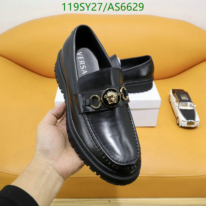 Versace-Men shoes Code: AS6629 $: 119USD