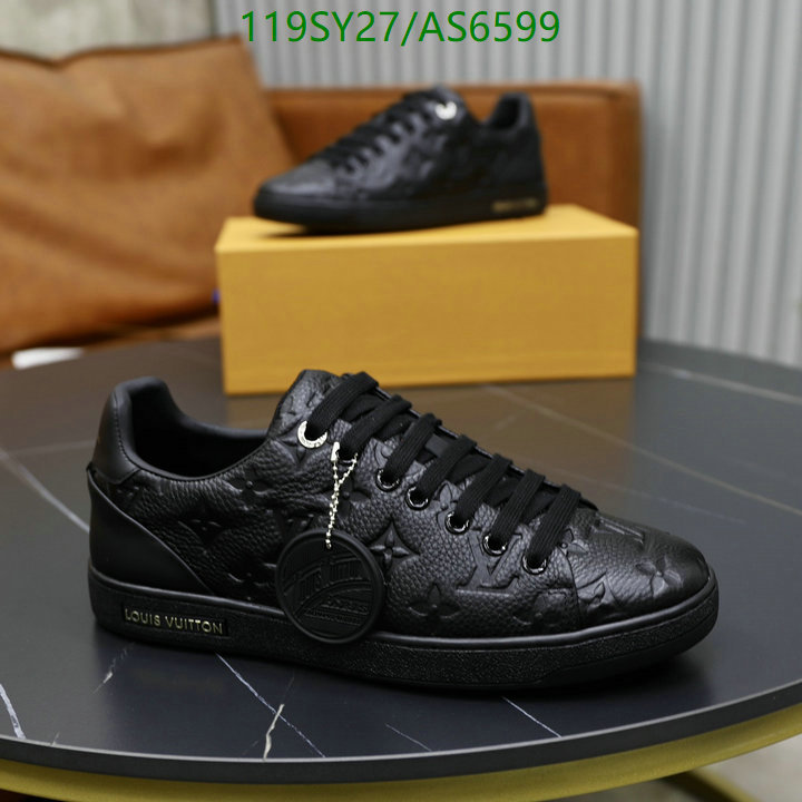 LV-Men shoes Code: AS6599 $: 119USD