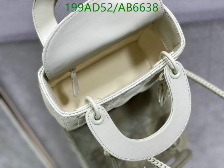 Dior-Bag-Mirror Quality Code: AB6638 $:199USD