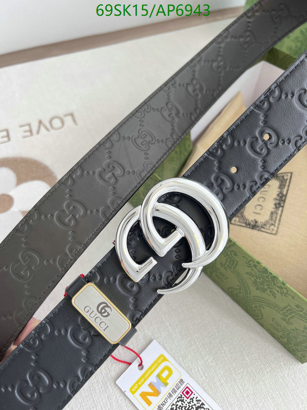 Gucci-Belts Code: AP6943 $: 69USD