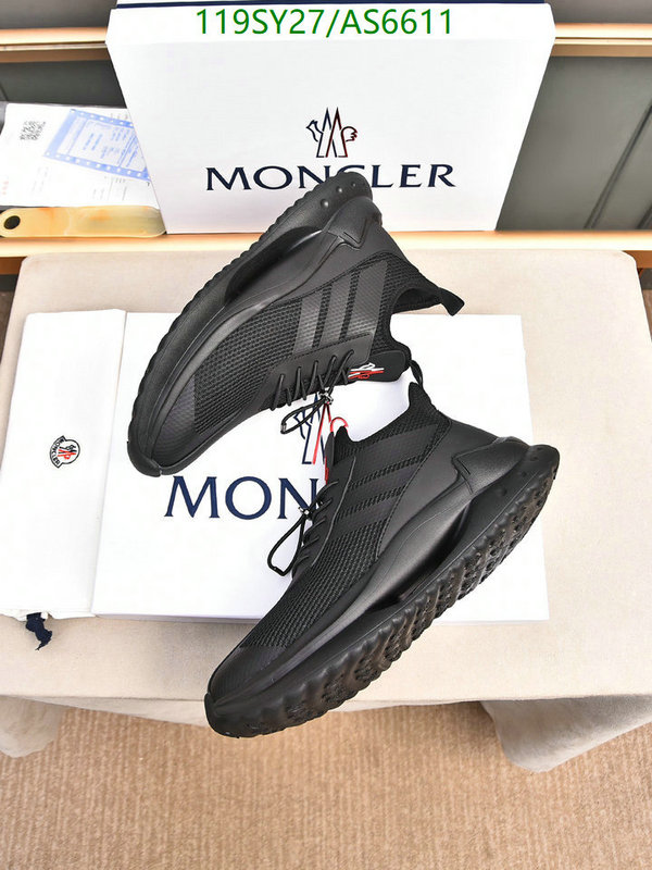 Moncler-Men shoes Code: AS6611 $: 119USD