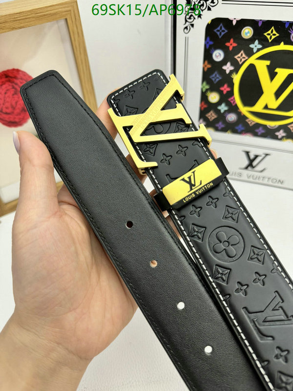 LV-Belts Code: AP6978 $: 69USD