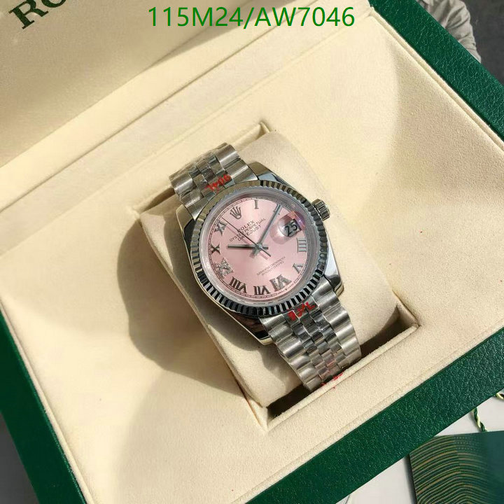 Rolex-Watch-4A Quality Code: AW7046 $: 115USD