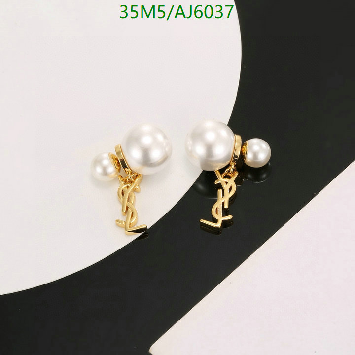 YSL-Jewelry Code: AJ6037 $: 35USD