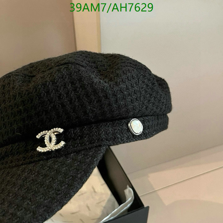 Chanel-Cap(Hat) Code: AH7629 $: 39USD