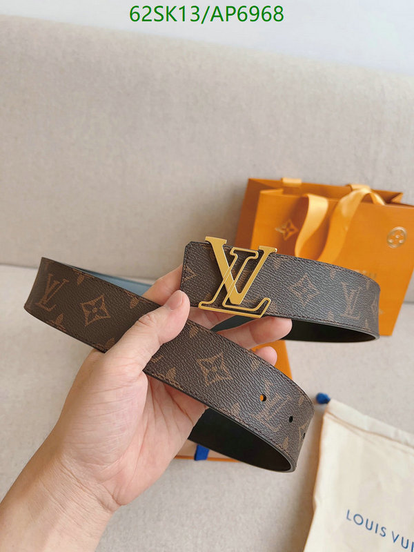 LV-Belts Code: AP6968 $: 62USD