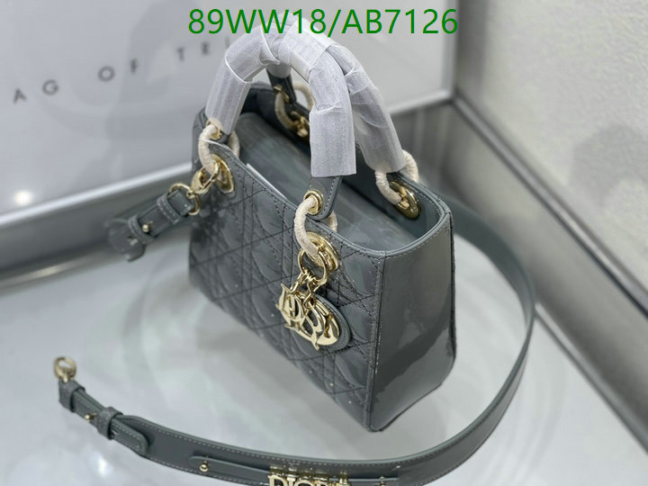 Dior-Bag-4A Quality Code: AB7126 $: 89USD