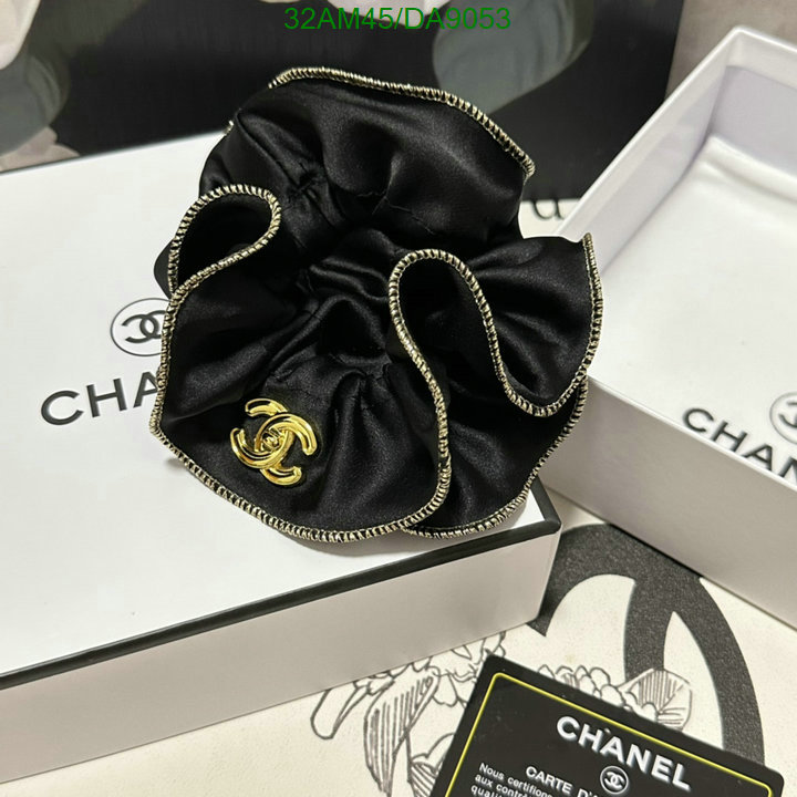 Chanel-Headband Code: DA9053 $: 32USD