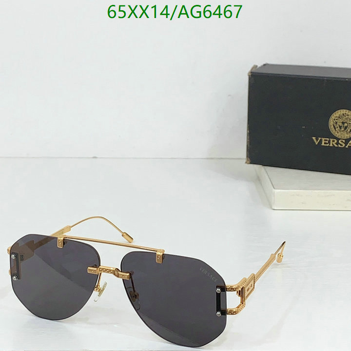 Versace-Glasses Code: AG6467 $: 65USD