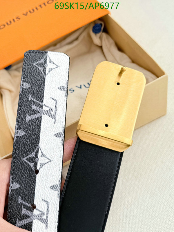 LV-Belts Code: AP6977 $: 69USD