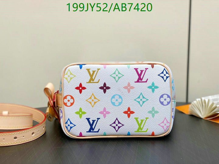 LV-Bag-Mirror Quality Code: AB7420 $: 199USD