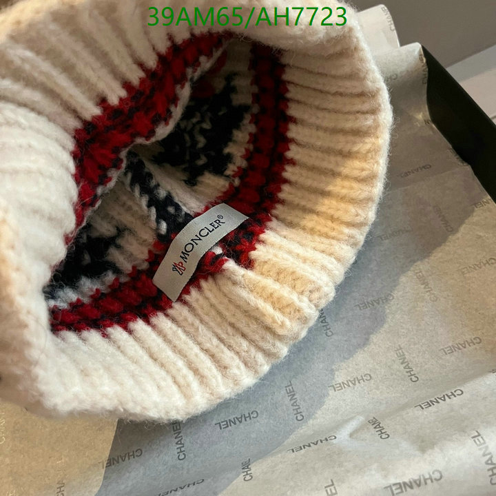 Moncler-Cap(Hat) Code: AH7723 $: 39USD