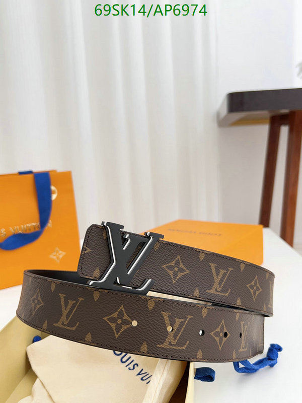 LV-Belts Code: AP6974 $: 69USD