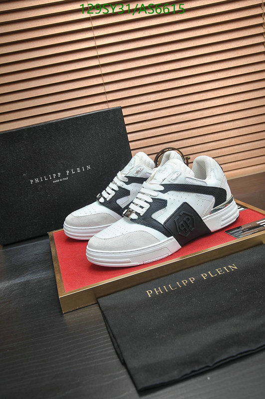 Philipp Plein-Men shoes Code: AS6615 $: 129USD