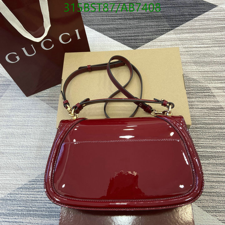 Gucci-Bag-Mirror Quality Code: AB7408 $: 315USD