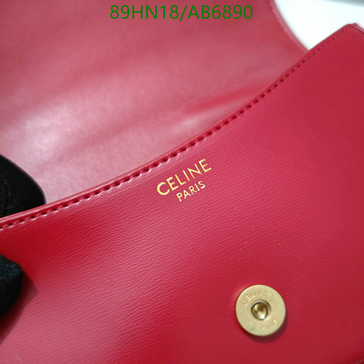 Celine-Bag-4A Quality Code: AB6890 $: 89USD