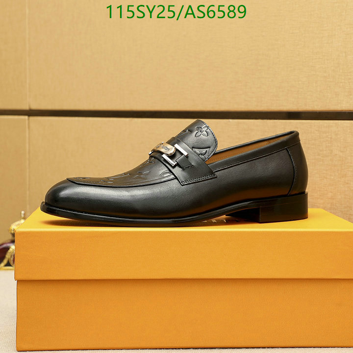 LV-Men shoes Code: AS6589 $: 115USD