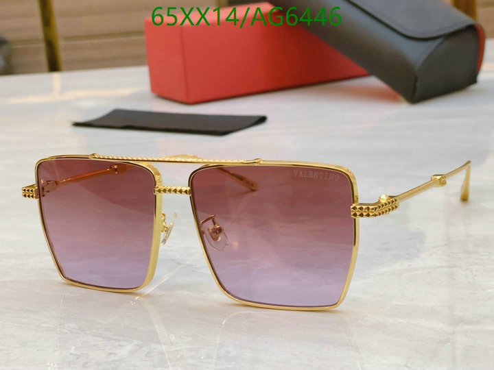 Valentino-Glasses Code: AG6446 $: 65USD