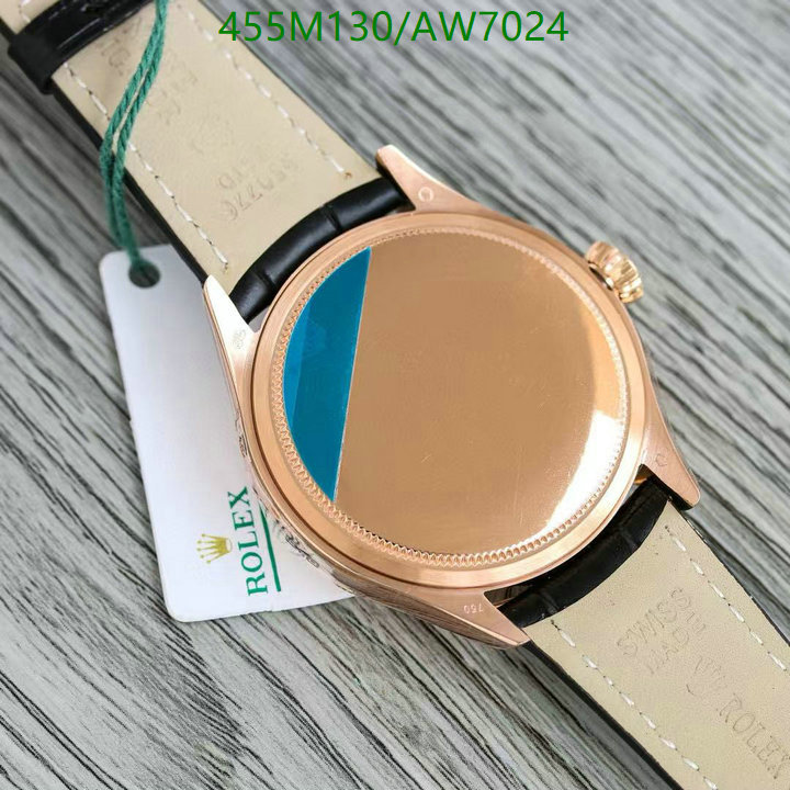 Rolex-Watch-Mirror Quality Code: AW7024 $: 455USD