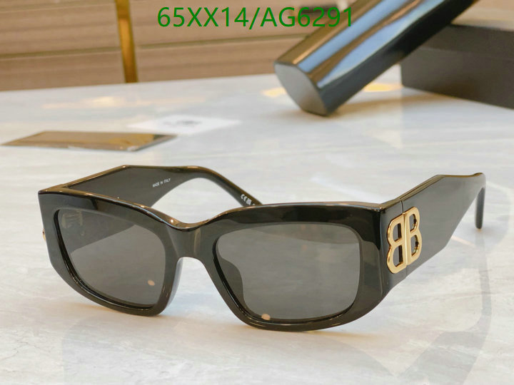 Balenciaga-Glasses Code: AG6291 $: 65USD