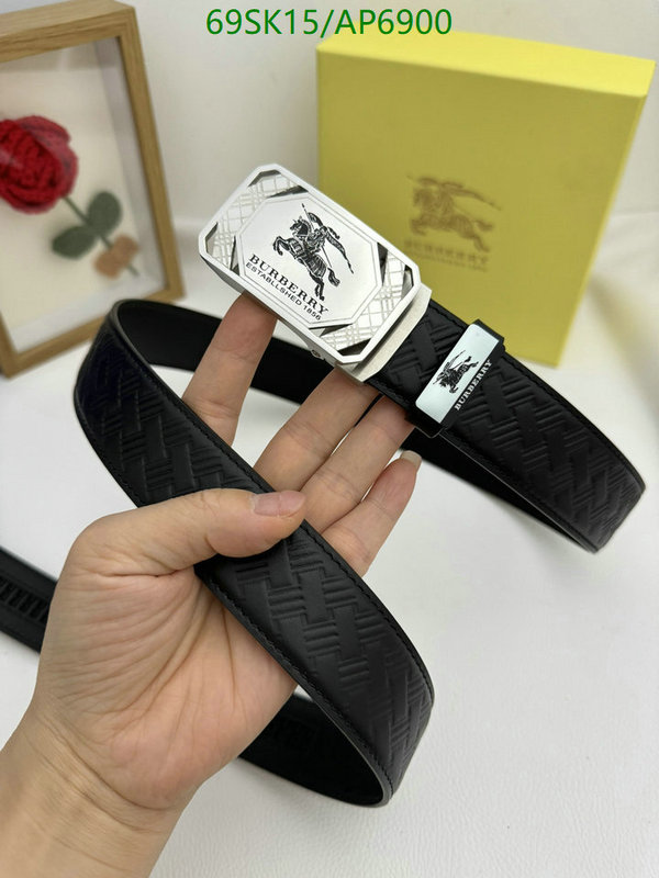 Burberry-Belts Code: AP6900 $: 69USD