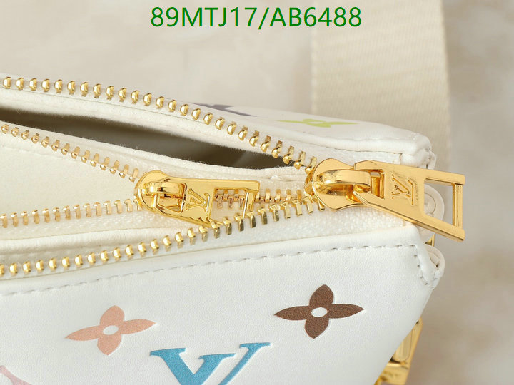 LV-Bag-4A Quality Code: AB6488 $: 89USD