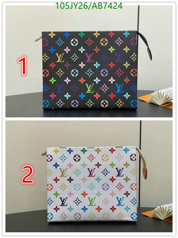 LV-Bag-Mirror Quality Code: AB7424 $: 105USD