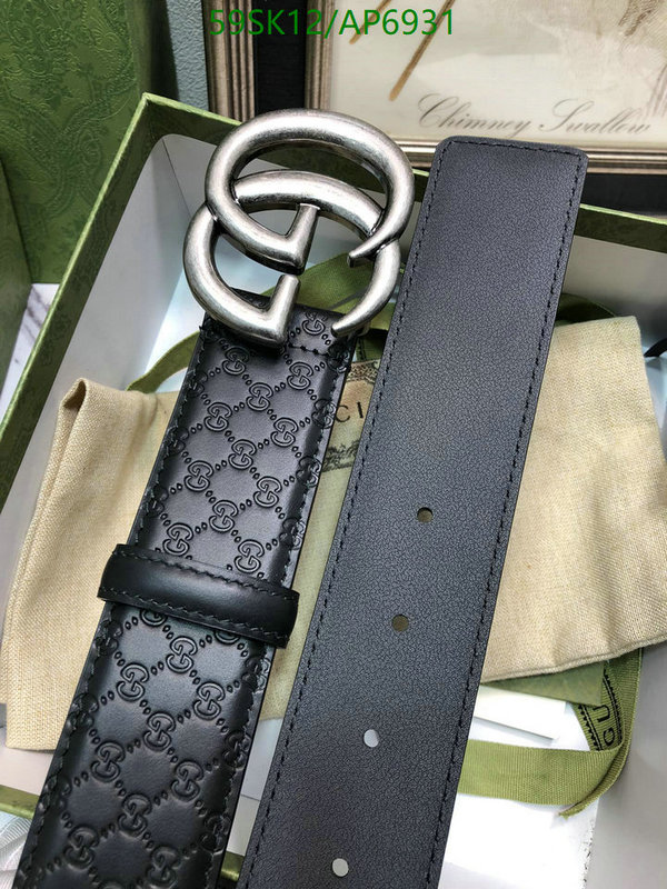 Gucci-Belts Code: AP6931 $: 59USD