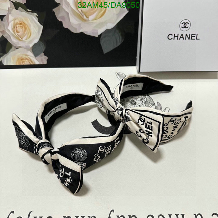 Chanel-Headband Code: DA9050 $: 32USD