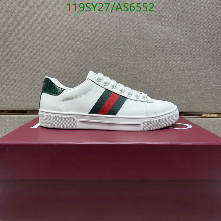 Gucci-Men shoes Code: AS6552 $:119USD