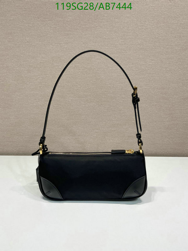 Prada-Bag-Mirror Quality Code: AB7444 $: 119USD