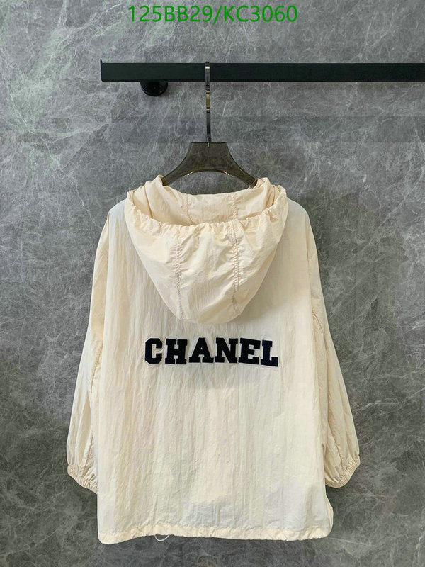 Chanel-Clothing Code: KC3060 $: 125USD