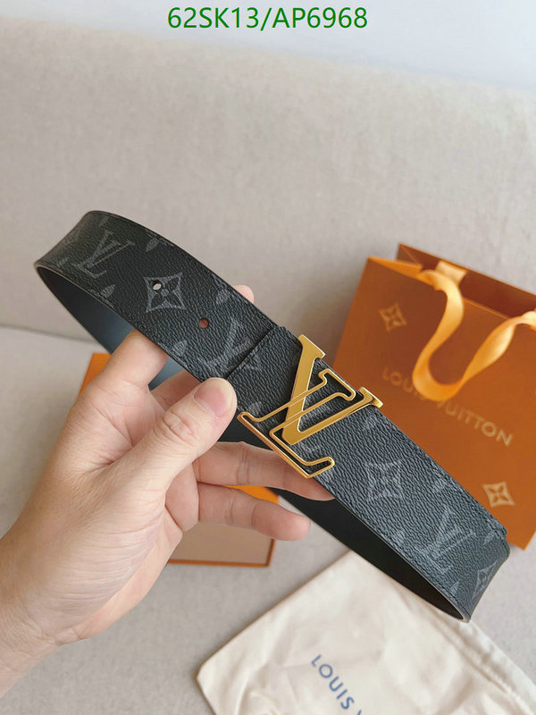 LV-Belts Code: AP6968 $: 62USD